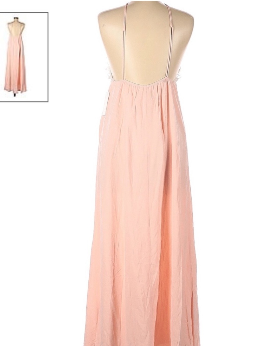 FL&L Silky Slip Dress - Picture 3 of 6